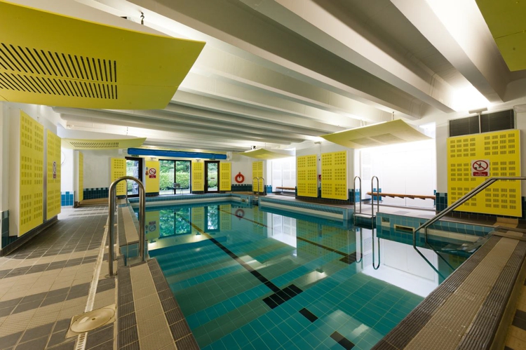 Windermere Manor Hotel Swimming Pool