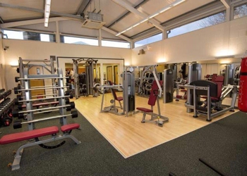 Ulverston Leisure Centre Gym