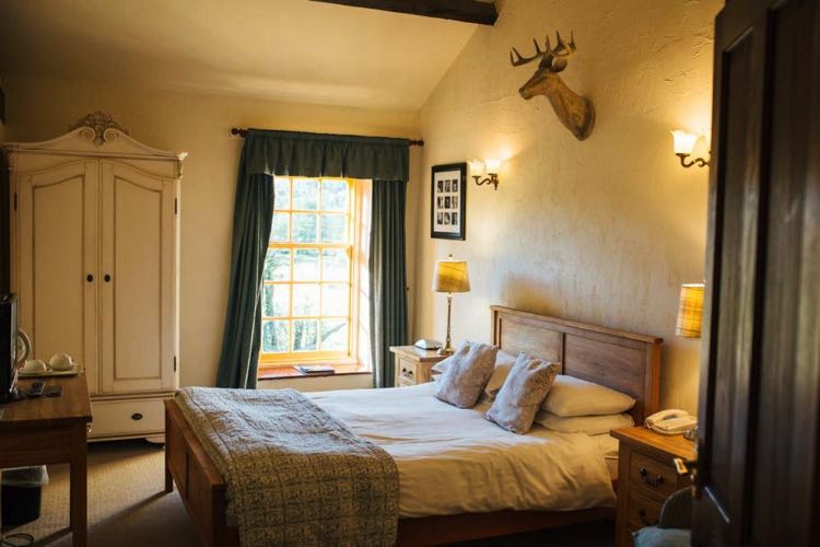 The Brown Horse (Winster) accommodation