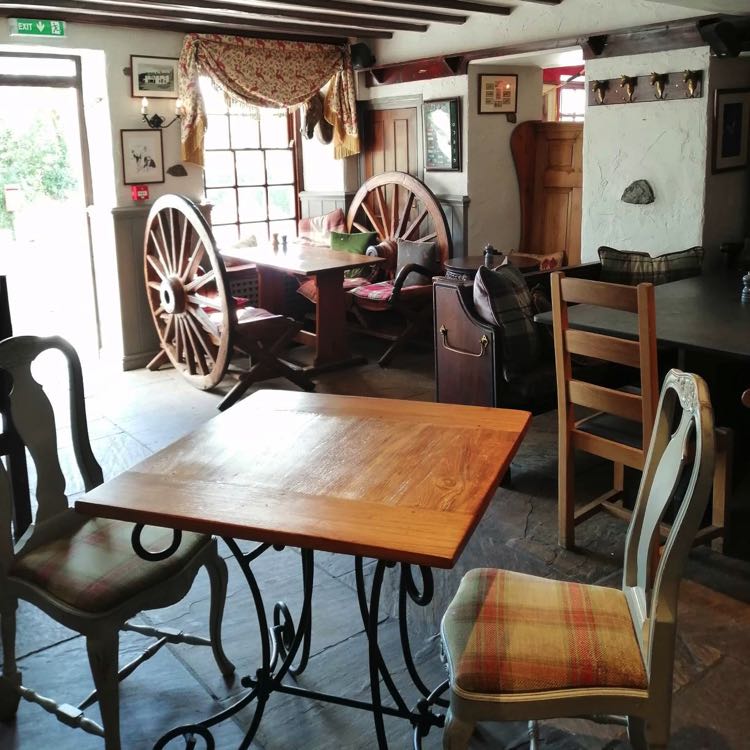 The Brown Horse (Winster) pub