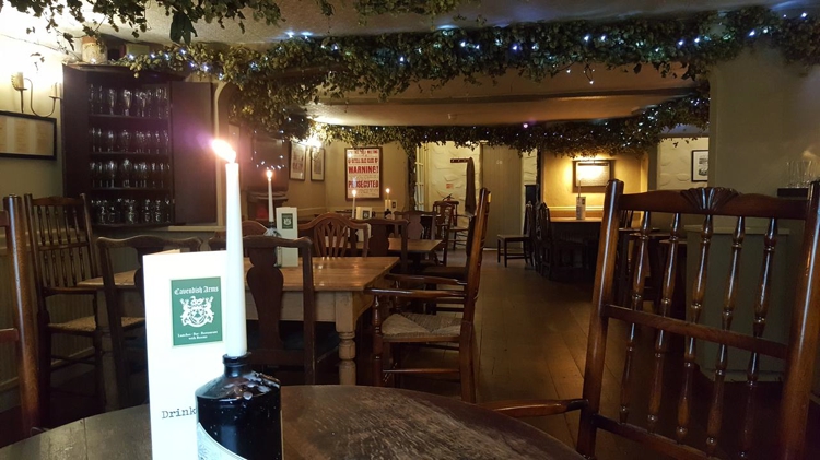The Cavendish Arms Pub