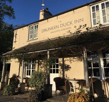 The Drunken Duck Inn (Ambleside) Outside
