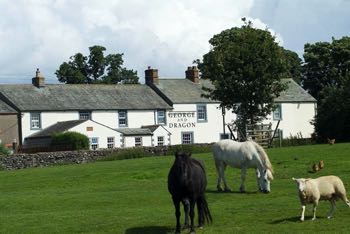 The George & Dragon (Clifton) Outside