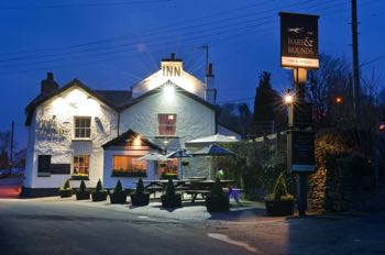 The Hare & Hounds (Levens) Outside