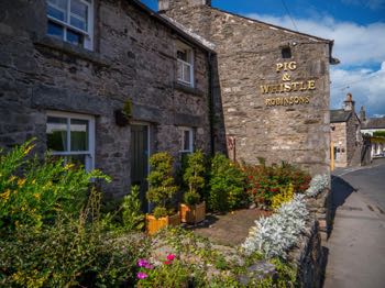 The Pig & Whistle (Cartmel)