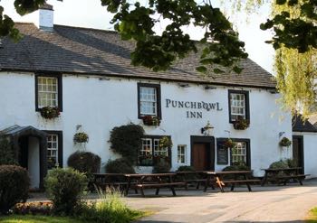 The Punchbowl Inn (Askham) Outside
