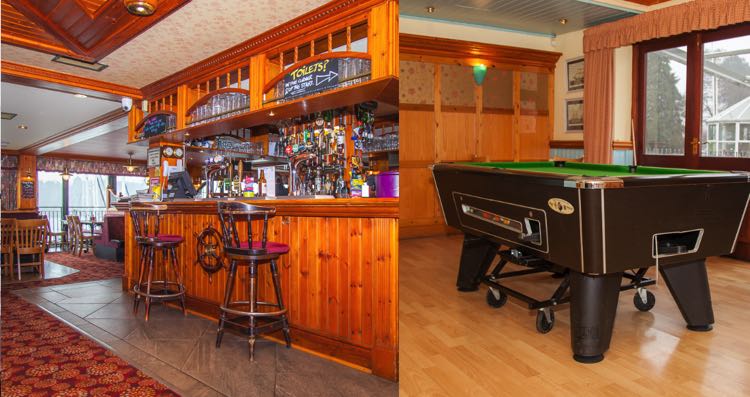The Ship Inn & Quayside Sports Bar (Bowness-On-Windermere) pub