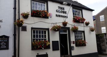 The Globe (Ulverston) Outside