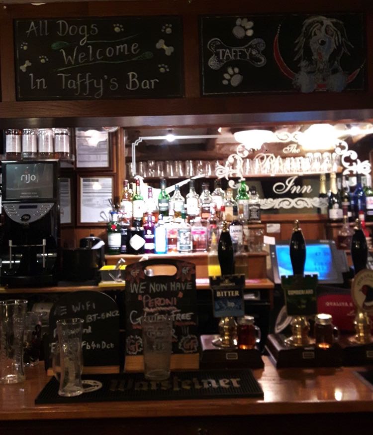 The Pheasant Inn (Keswick) pub