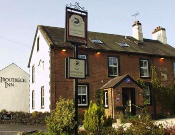 The Troutbeck Inn Outside