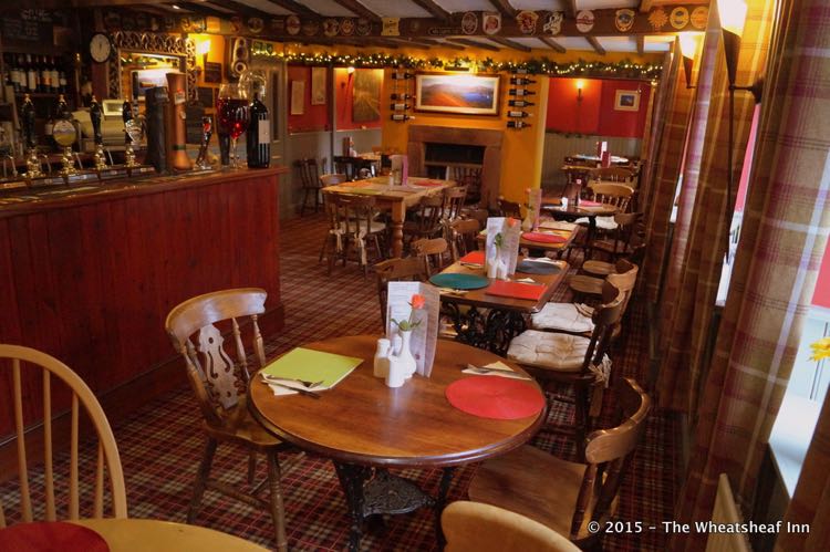 The Wheatsheaf Inn (Lorton) pub