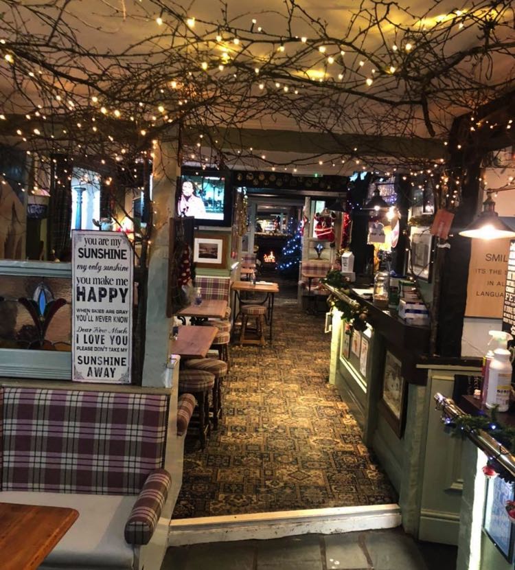 The White Lion Inn (Patterdale) pub