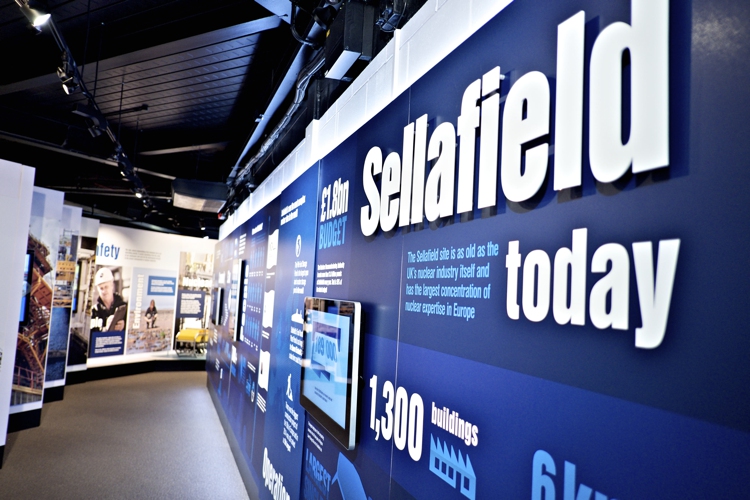 The Sellafield Story at the Beacon Museum