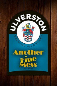 Ulverston Brewing Company Another Fine Mess Beer
