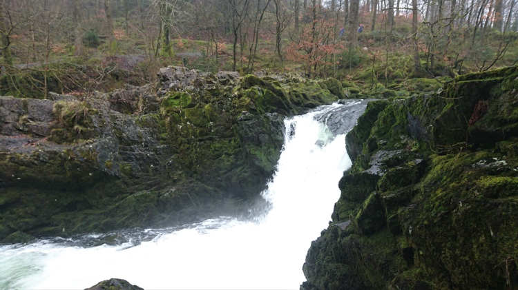 Skelwith Falls