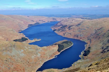 Haweswater and Mardale from Harter Fell