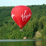 Virgin Hot Air Balloon Flights